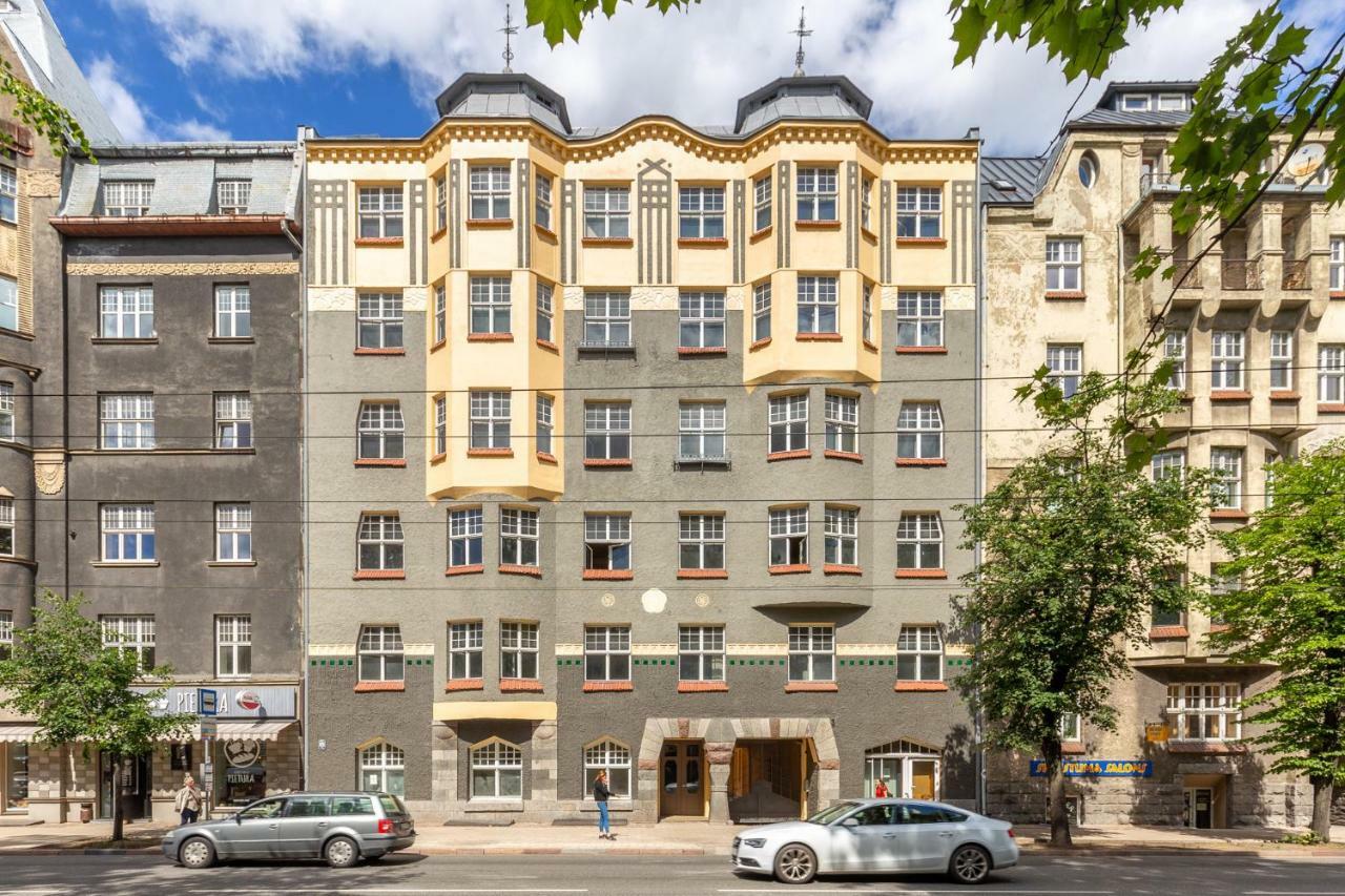Valdemara Apartment Riga Exterior photo