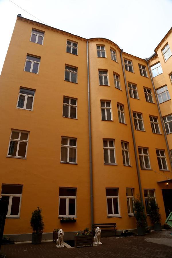 Valdemara Apartment Riga Exterior photo